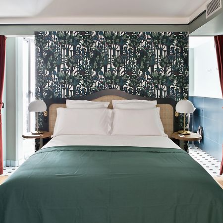Hotel Botaniste Párizs Kültér fotó