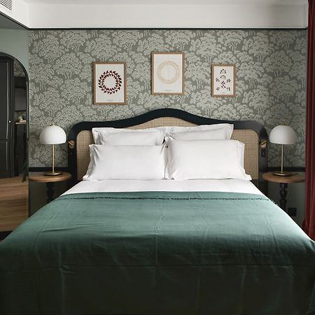 Hotel Botaniste Párizs Kültér fotó