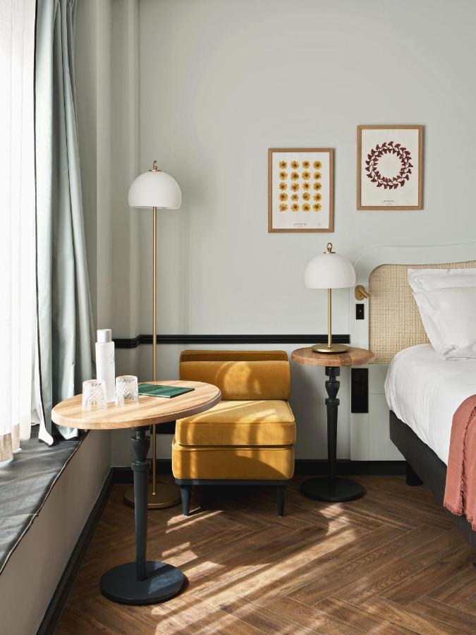 Hotel Botaniste Párizs Kültér fotó