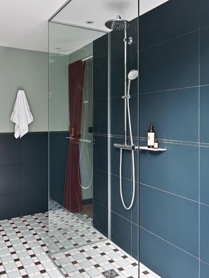 Hotel Botaniste Párizs Kültér fotó