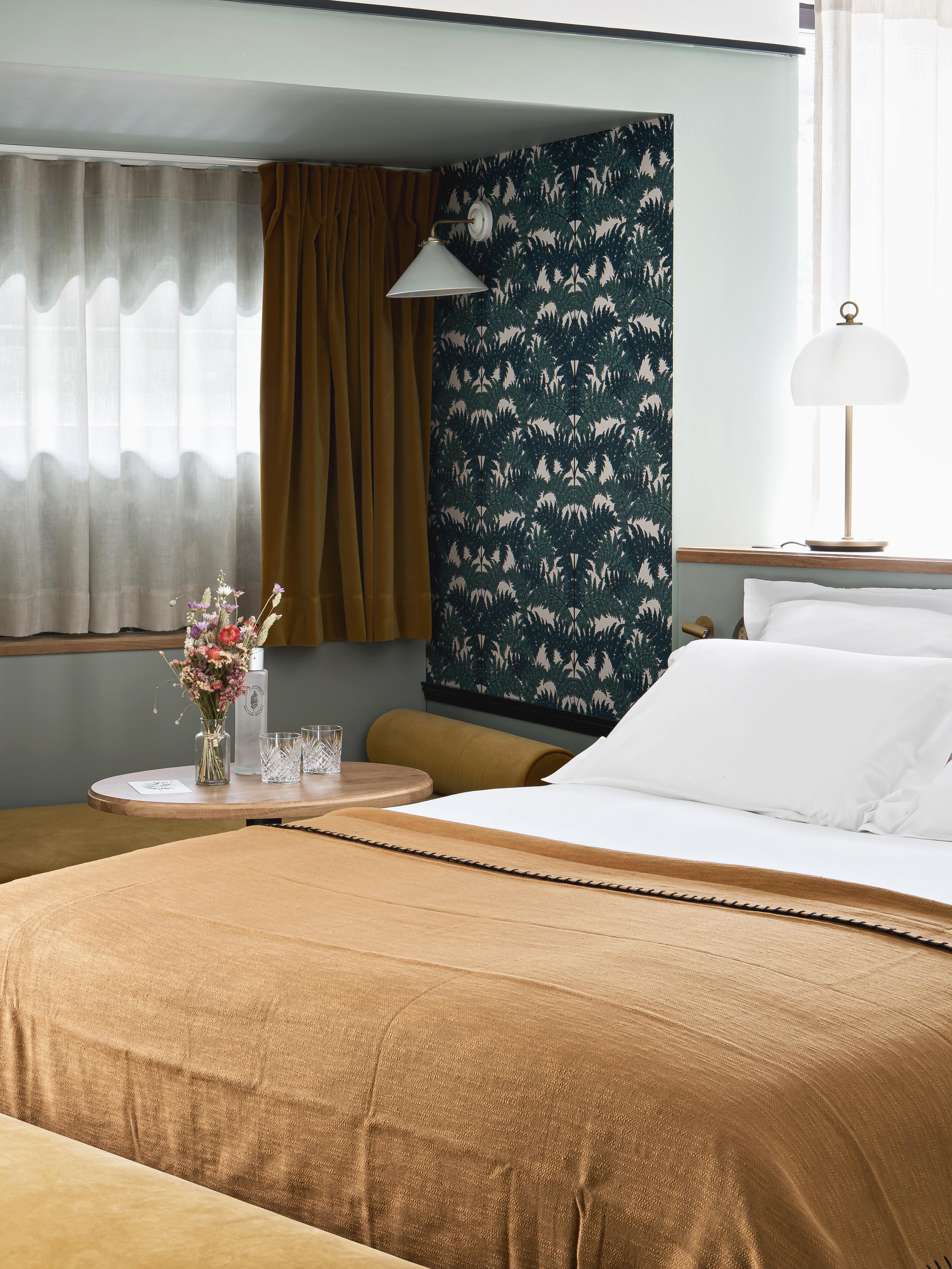 Hotel Botaniste Párizs Kültér fotó